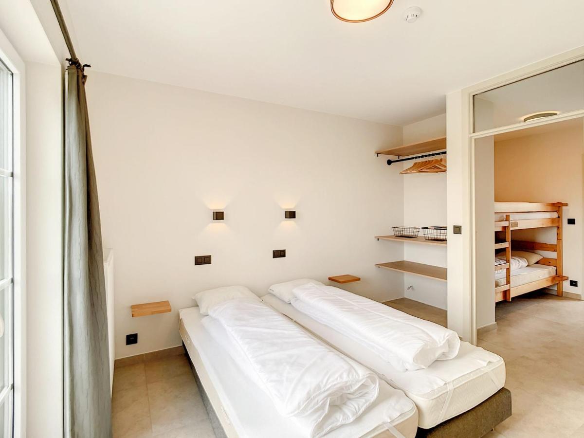 Hoeve Langhof Wenduine Eksteriør billede