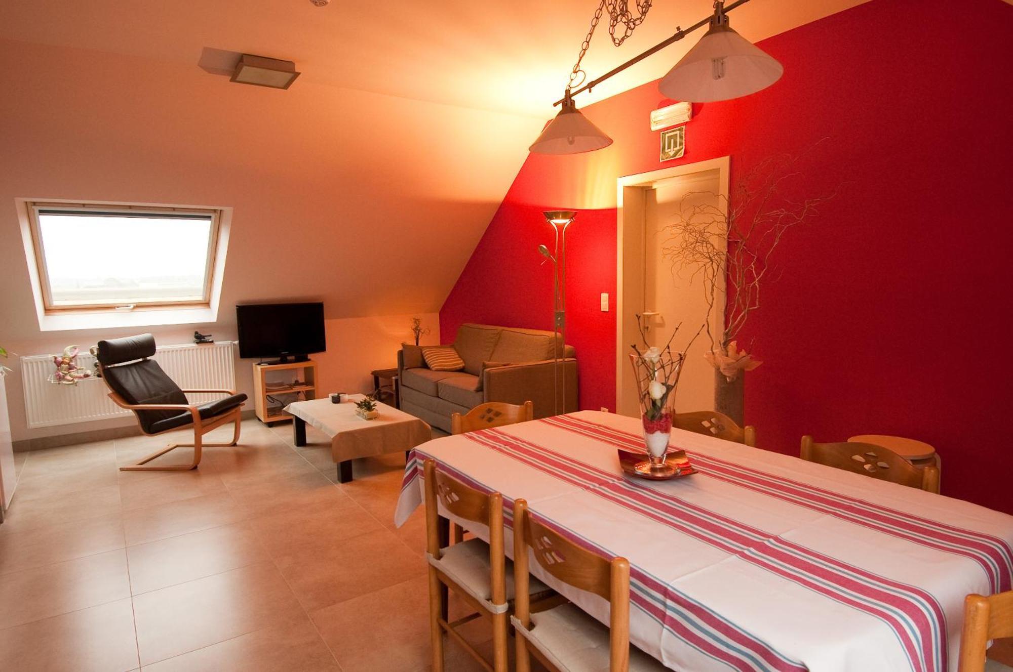 Hoeve Langhof Wenduine Værelse billede